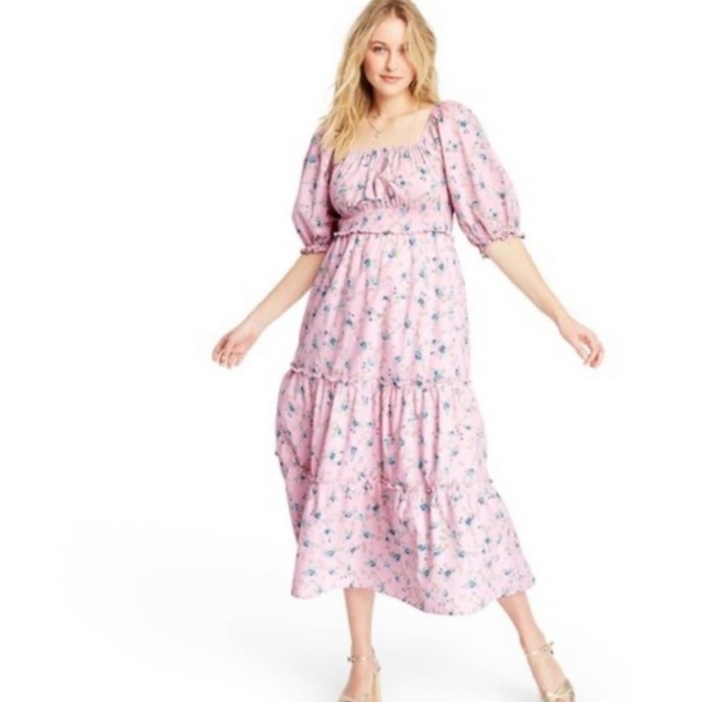 Loveshackfancy x Target dress